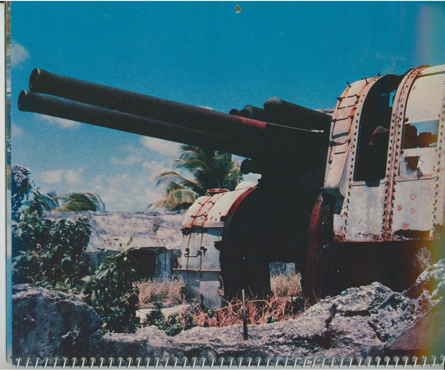 1985 Kwajalein Calendar February 1985-kwajalein-calendar-february